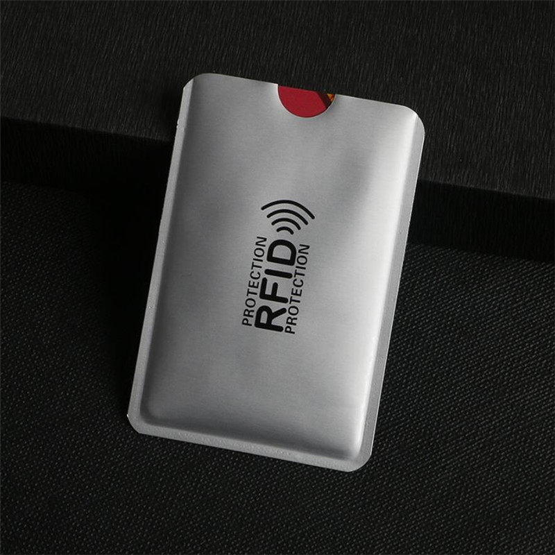 5-20 pièces Anti Rfid porte-ca - Card Index Box avis et prix