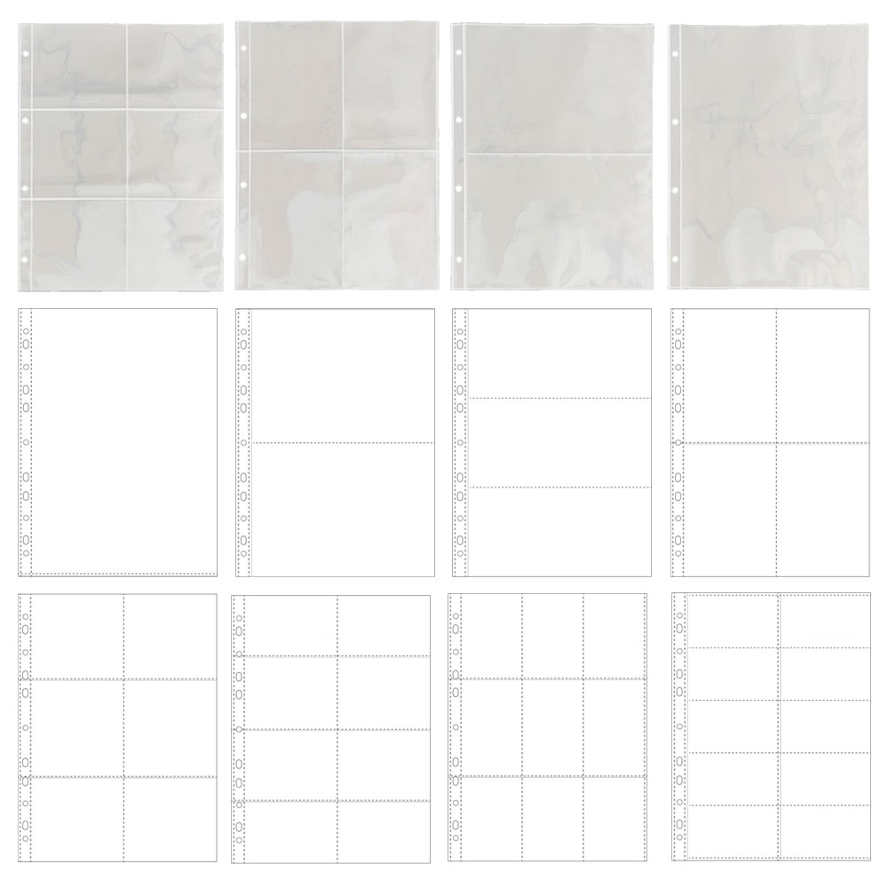 Recharge pour album photo tran - Binder A4 Lever avis et prix