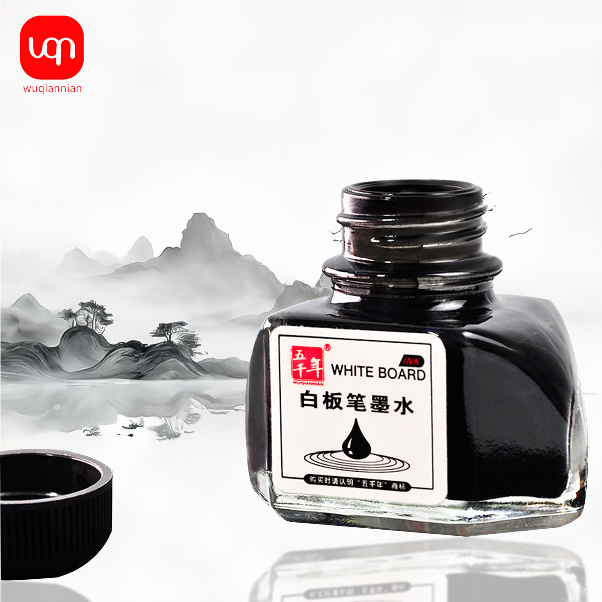 Stylo en verre en bouteille ro - Fountain Pen Bottled Ink avis et prix