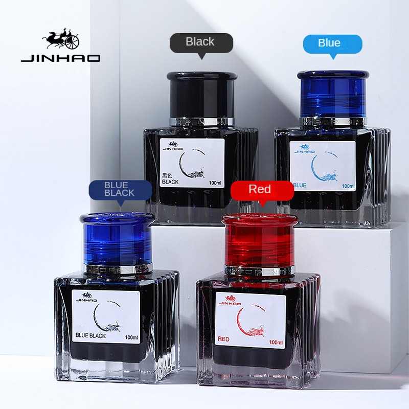 JINHAO 100/50/30ml stylo plume - Fountain Pen Bottled Ink avis et prix