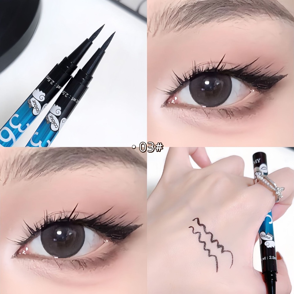 Stylo Eyeliner Liquide Ultra F - Correction Pen Fine avis et prix