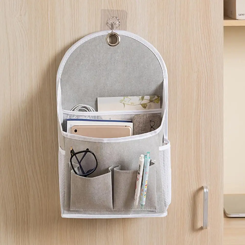 Sac de rangement mural en tiss - Magazine Holder Rack avis et prix