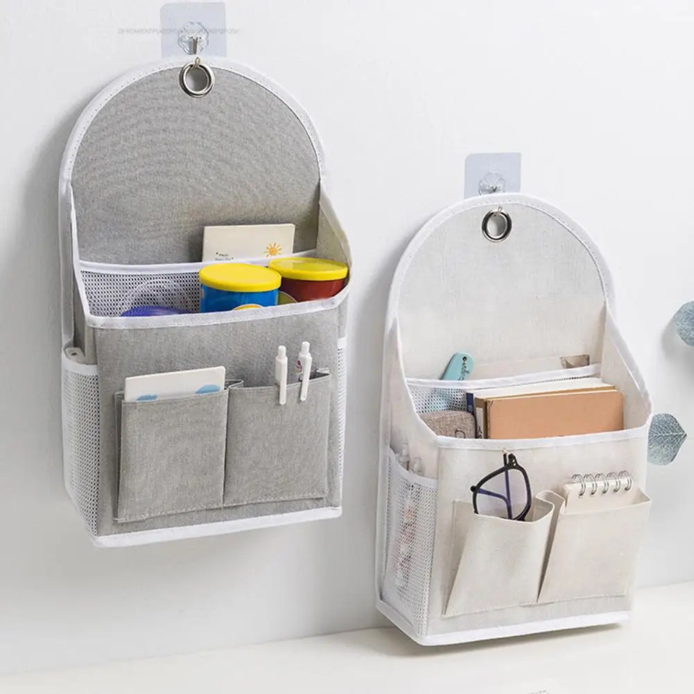 Sac de rangement mural en tiss - Magazine Holder Rack avis et prix
