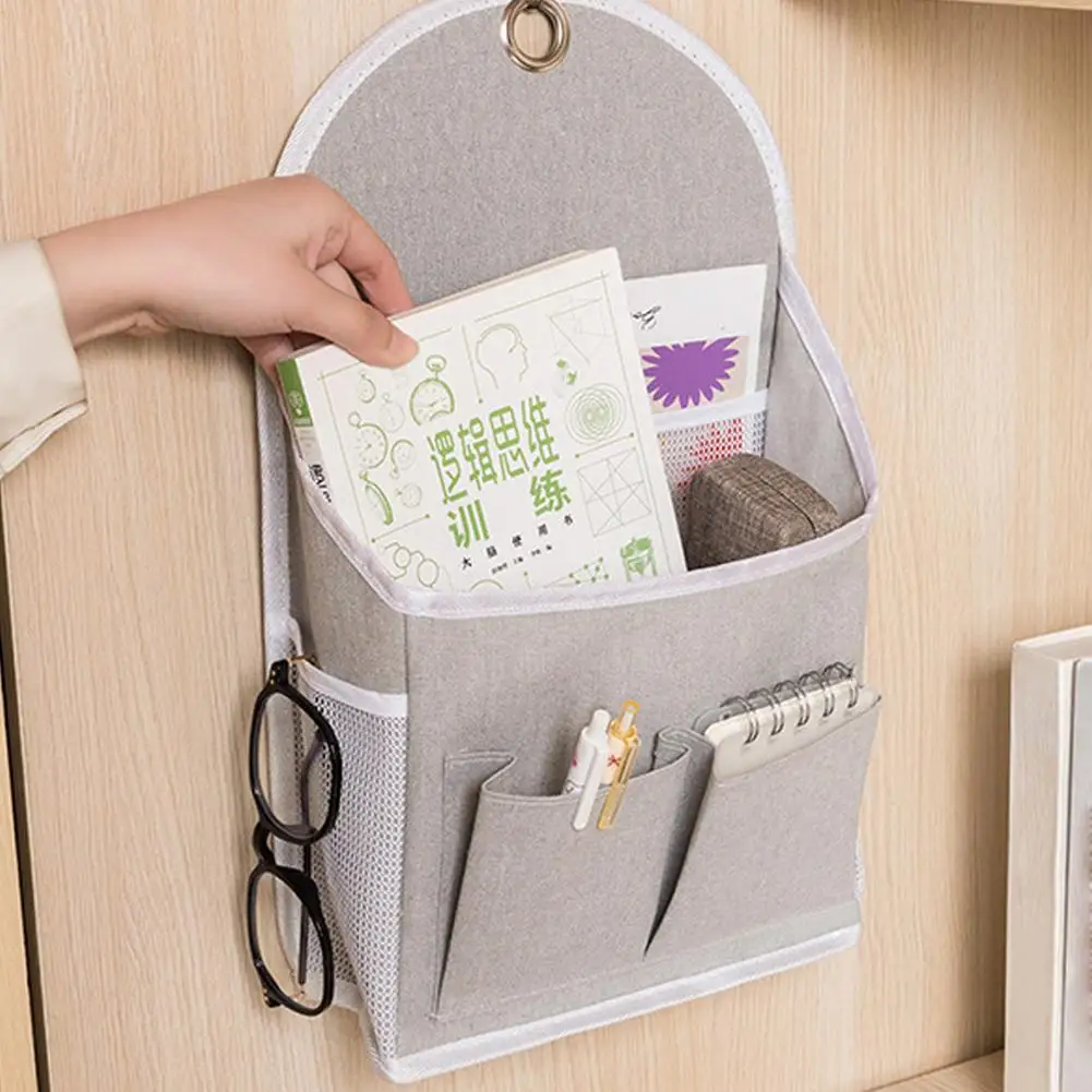 Sac de rangement mural en tiss - Magazine Holder Rack avis et prix