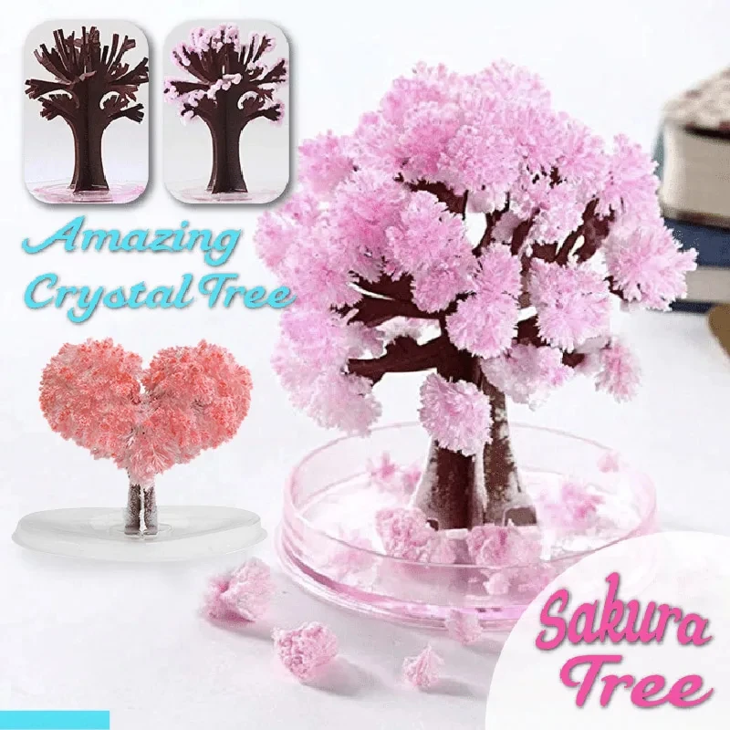 Mini arbre Miniature magique S - Paper Weight Crystal avis et prix