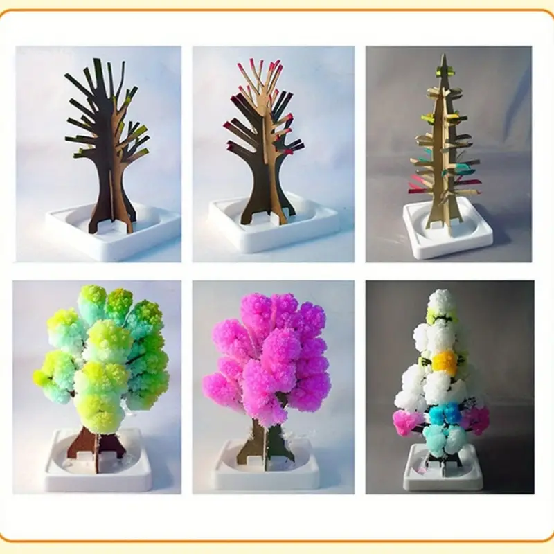 Mini arbre Miniature magique S - Paper Weight Crystal avis et prix