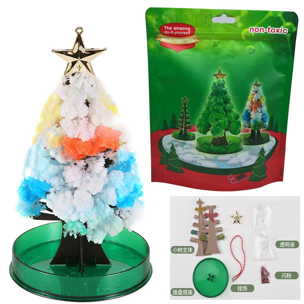Mini arbre Miniature magique S - Paper Weight Crystal avis et prix
