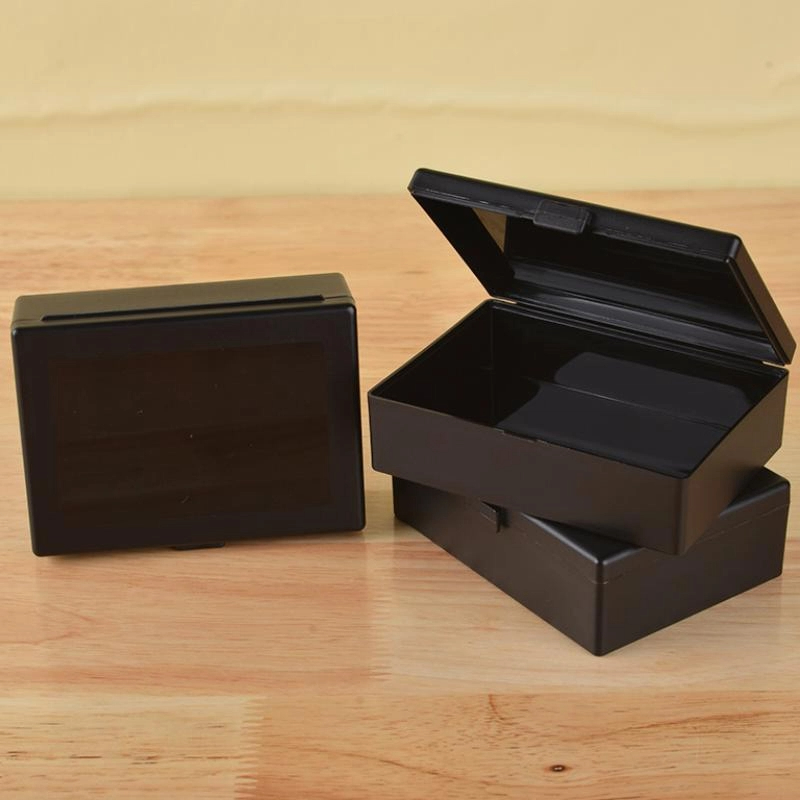 Dernière boîte en plastique tr - Card Index Box avis et prix