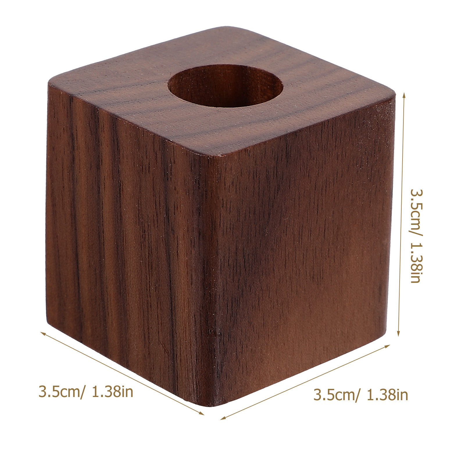 Porte-stylo individuel en bois - Pen Rest Single avis et prix