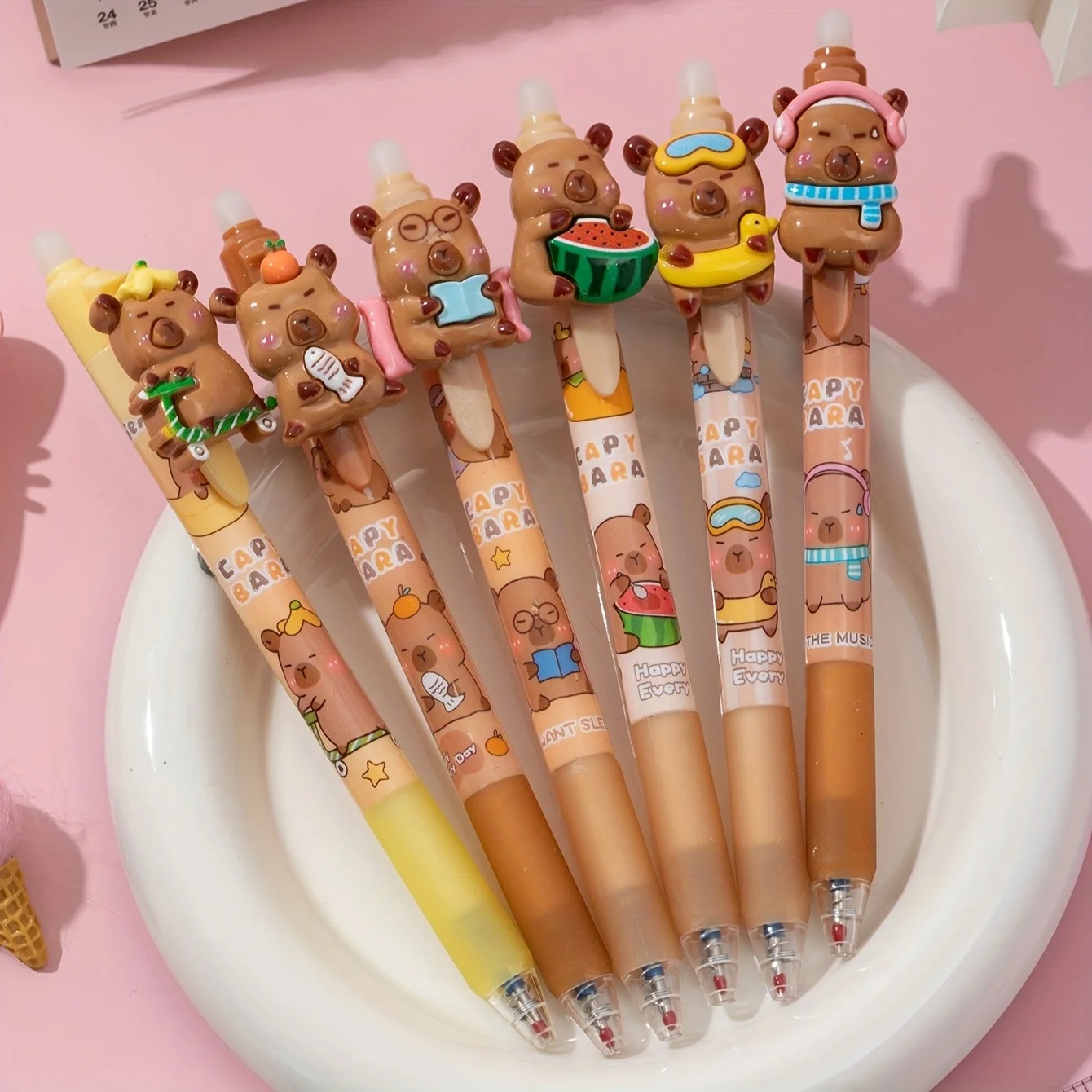 Stylos effaçables mignons en f - Correction Pen Fine avis et prix