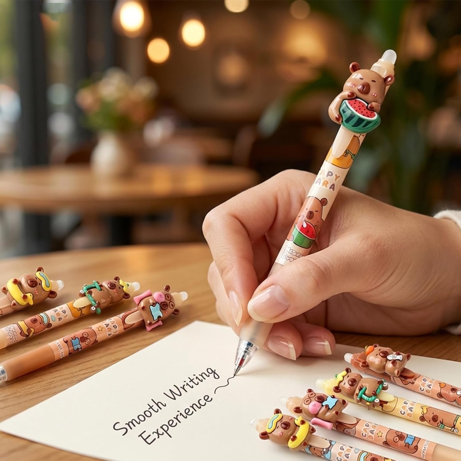 Stylos effaçables mignons en f - Correction Pen Fine avis et prix