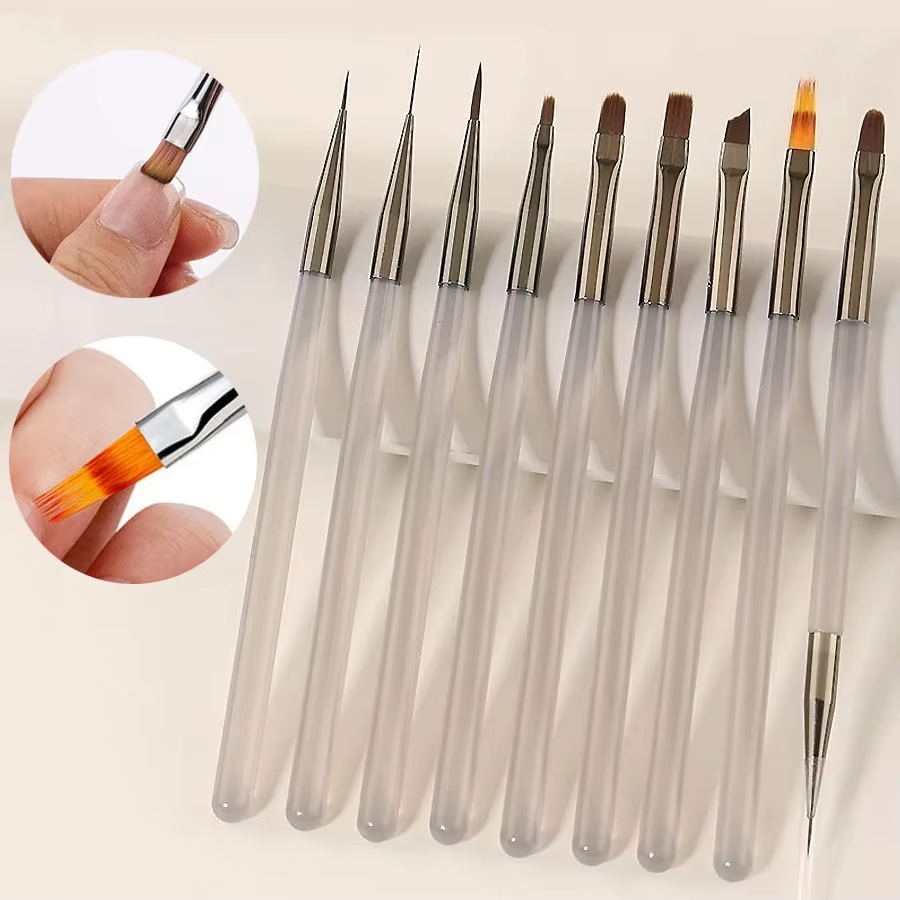 LINMANDA – ensemble de 9 pince - Gel Refill Pack avis et prix