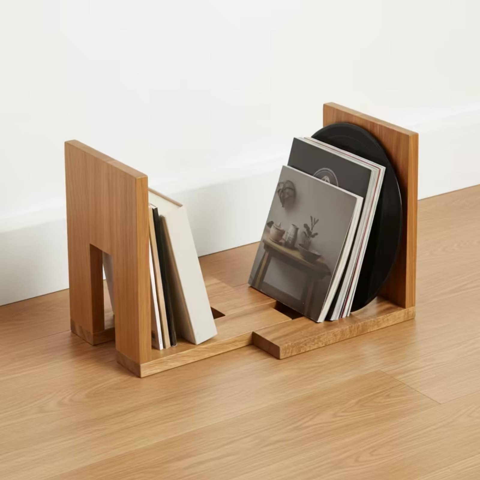 Support d'album en vinyle régl - Magazine Holder Rack avis et prix