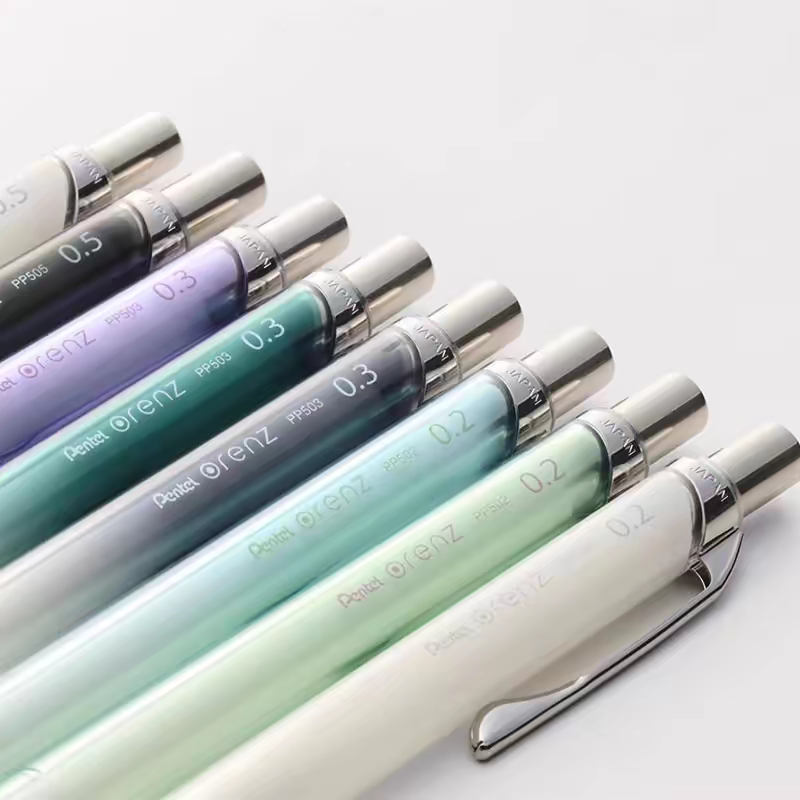 Pentel Orenz – crayon propulse - Mechanical Pencil 0.3 avis et prix