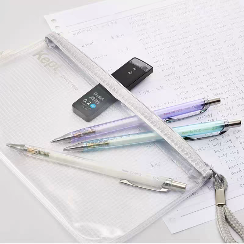 Pentel Orenz – crayon propulse - Mechanical Pencil 0.3 avis et prix